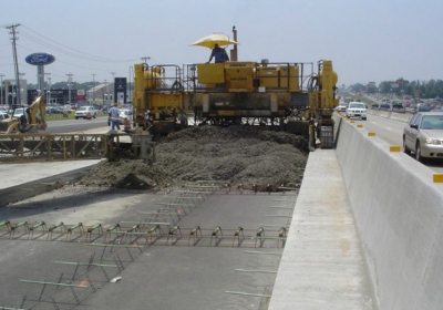 Мінінфраструктури хоче з'єднати 13 портів бетонною дорогою
