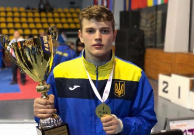 Українець виграв етап Кубка світу з тхеквондо