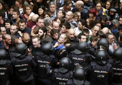 Поліція Каталонії повідомила про загибель трьох людей у Барселоні
