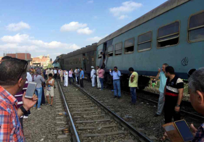 У Єгипті кількість жертв через залізничну катастрофу збільшилась до 49