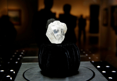 Найбільший діамант століття продали за $53 млн