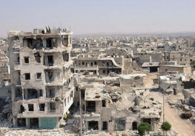 Внаслідок низки атак у Сирії майже чотири десятки загиблих
