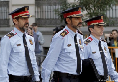 Начальника поліції Каталонії судять в Мадриді: йому загрожує 15 років тюрми