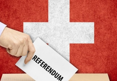 На референдумі у Швейцарії проголосували проти підняття пенсій
