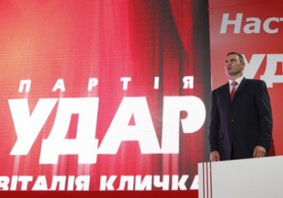 Кличко розповів про перші кроки своєї команди у парламенті