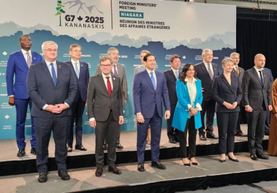 Країни G7 зробили гучну заяву про переговори між Україною та рф