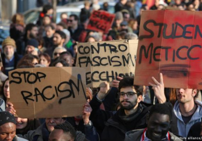 В Італії пройшли багатотисячні акції проти расизму
