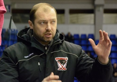 Український тренер керуватиме російською хокейною командою