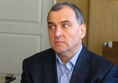Экс-главу ГАИ Полтавщины, которого признали виновным во взяточничестве, бежал в Крым