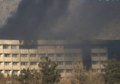В результате нападения на отель в Кабуле могли пострадать украинцы