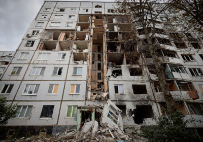 росія намагається змусити українців покинути Харків – Bloomberg