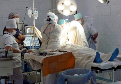 В Польше готовят шесть полевых госпиталей для больных коронавирус