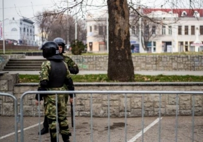 Россия готовится перебросить на Донбасс экс-служащих СБУ из Крыма
