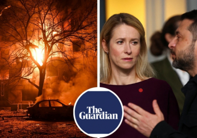 Найгірший ворог Європи. Тиждень, коли вона усвідомила, що самотня проти російського експансіонізму – The Guardian