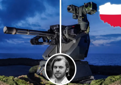 Протидія дронам. Як Польща перебудовує оборону через ризики з боку росії – Міхал Кранц