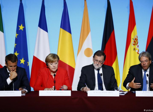 Лидеры стран ЕС согласовали новые правила предоставления убежища беженцам из Африки