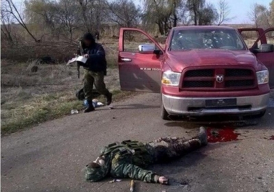 Партизани Донбасу знищили групу бойовиків та козацького лідера 