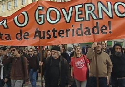 У Португалії транспортники страйкують проти високих податків