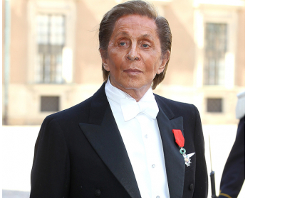 Помер засновник бренду Valentino Валентино Гаравані