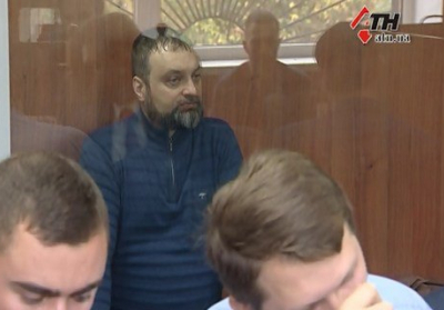 Суд арестовал директора одной из компаний Новинского