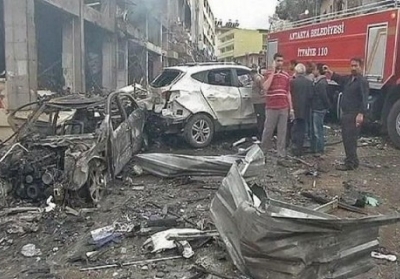 Теракт у Туреччині: 28 загиблих, 61 поранених (ОНОВЛЕНО)