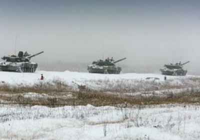 Россия стягивает войска к Мариуполю и Пескам, - штаб