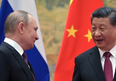 Китай і росія мають намір покращити свій міжнародний імідж на БРІКС – Bloomberg