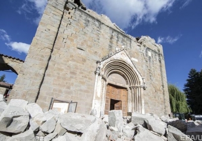 Кількість жертв землетрусу в Італії зросла до 159
