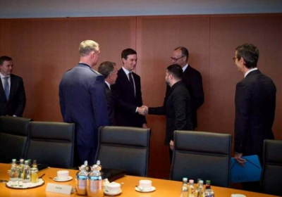 Наступний раунд переговорів України та США може відбутися цими вихідними в Маямі – Axios