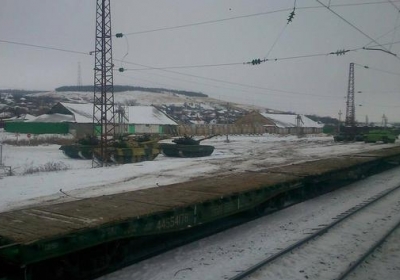 Росія концентрує війська на північно-східному кордоні Луганщини, - блогер