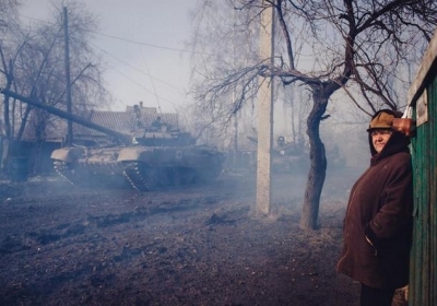 Бойовики вимагають від пенсіонерів на Донбасі половину пенсій, які їм виплачує Україна