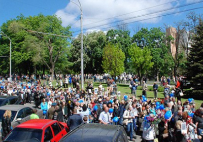 Вісім кримінальних проваджень відкрито в Україні через сутички 9 травня 