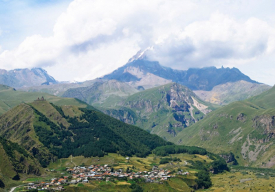 Українці постраждали у горах Північної Осетії