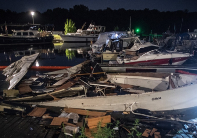 У Німеччині вибухнула яхта: є постраждалі