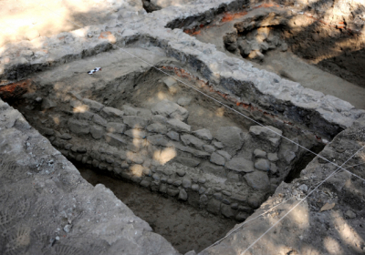 Археологи нашли в Мексике захоронения 2400-летней давности