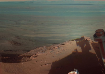 Коли ще Марс був молодим: NASA показала, якою могла бути червона планета