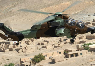 В Мали разбился немецкий вертолет миссии ООН