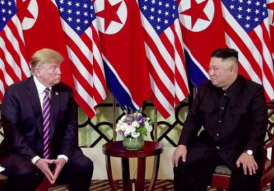 Зустріч Трампа і Кім Чен Ина завершилася достроково через вимогу закрити секретний завод під Пхеньяном