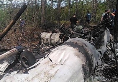 Внаслідок аварії вертольота в Росії загинув один українець