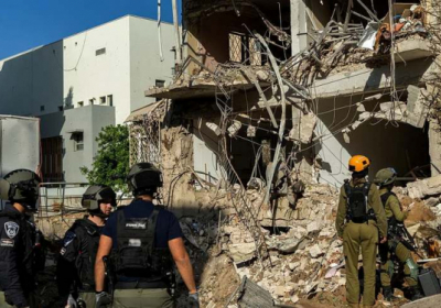 Прем’єр Ізраїлю Нетаньягу анонсував нові атаки по Ірану після обстрілу Тель-Авіва