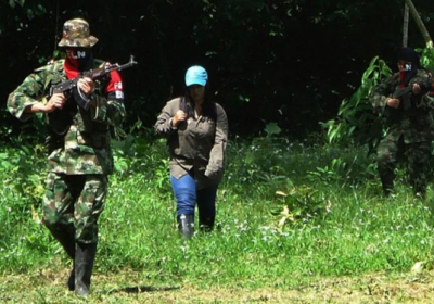 В Колумбии повстанцы похитили двух журналистов из Нидерландов