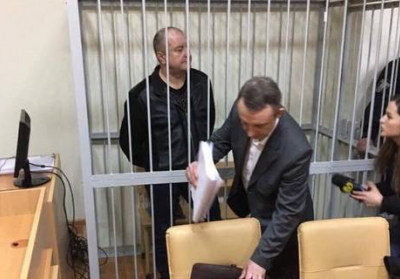 Суд залишив під вартою екс-начальника ДАІ Києва, якого звинувачують в хабарництві