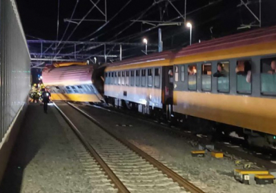 Аварія потяга в Чехії: МЗС повідомило про загибель двох громадянок України