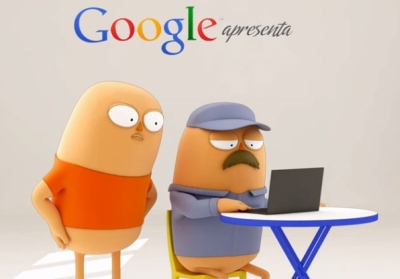 Гумористична реклама послуг Google для малого і середнього бізнесу (відео)