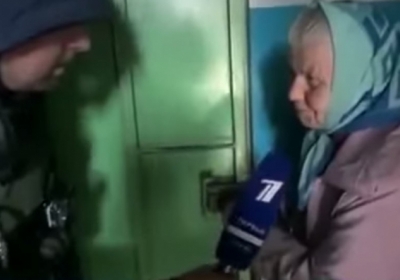 Російські ЗМІ показали, як бойовики стріляють в аеропорт Донецька із житлових будинків 