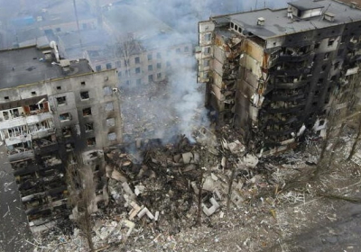 У 8% українців зруйноване або пошкоджене житло через війну