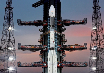 Індія запустила ракету з навігаційним супутником в космос