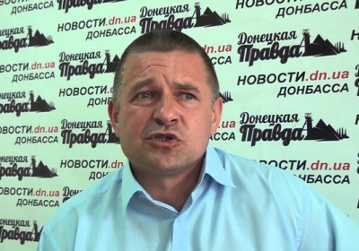 Головного бютівця Донецька кинули за ґрати через земельні питання