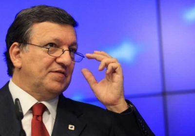 Баррозу привітав українців із перемогою демократії на виборах парламенту
