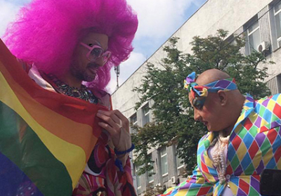 Марш рівності: сутичок між прихильниками й противниками ЛГБТ наразі немає